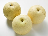 ナシの実・写真3