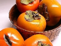 カキの実・写真3