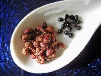 サンショウの実・写真3