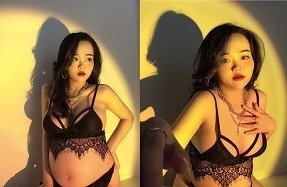 Phim sex Phim Sex Việt Nam - Mang bầu vẫn thèm thuồng, địt nhau vẫn phê
